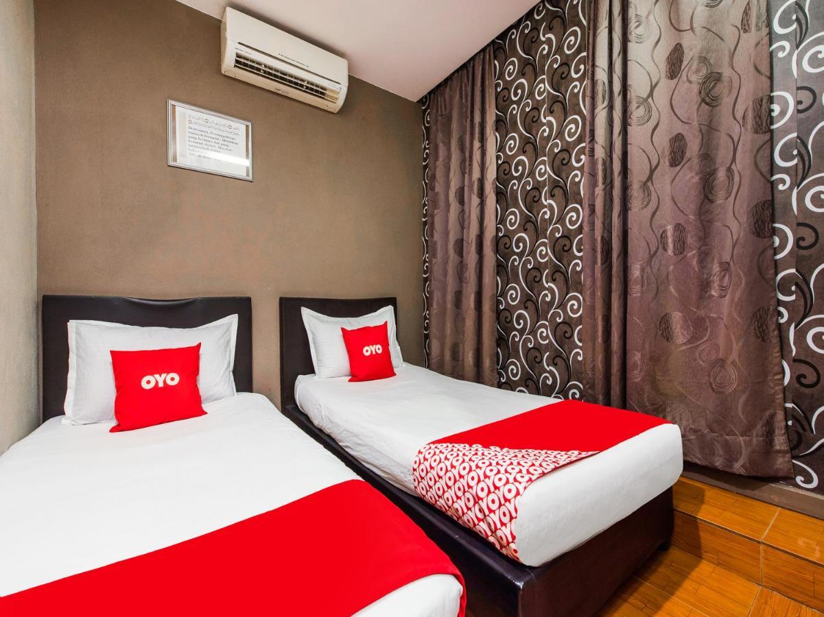 Oyo 44123 Hotel Al-Saif Kuala Kerai Экстерьер фото