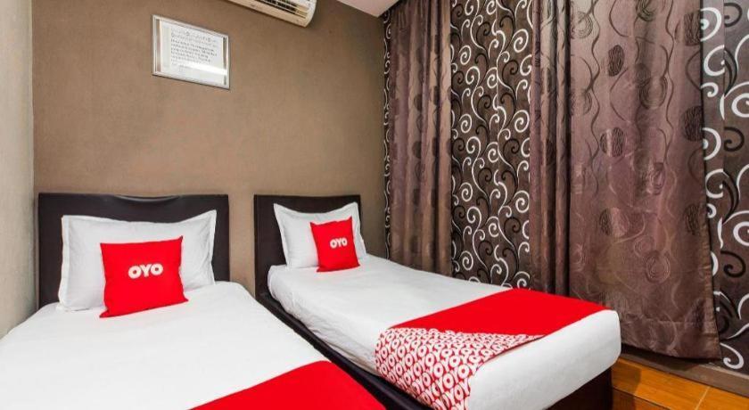 Oyo 44123 Hotel Al-Saif Kuala Kerai Экстерьер фото