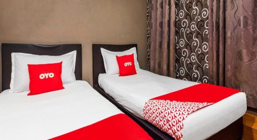 Oyo 44123 Hotel Al-Saif Kuala Kerai Экстерьер фото