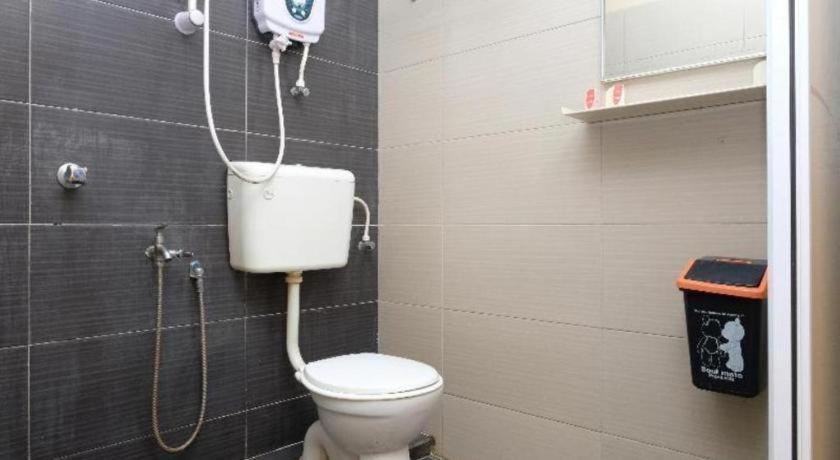 Oyo 44123 Hotel Al-Saif Kuala Kerai Экстерьер фото